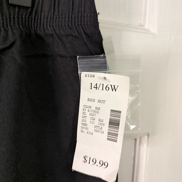 1x short/capri womens NWT - Picture 7 of 9